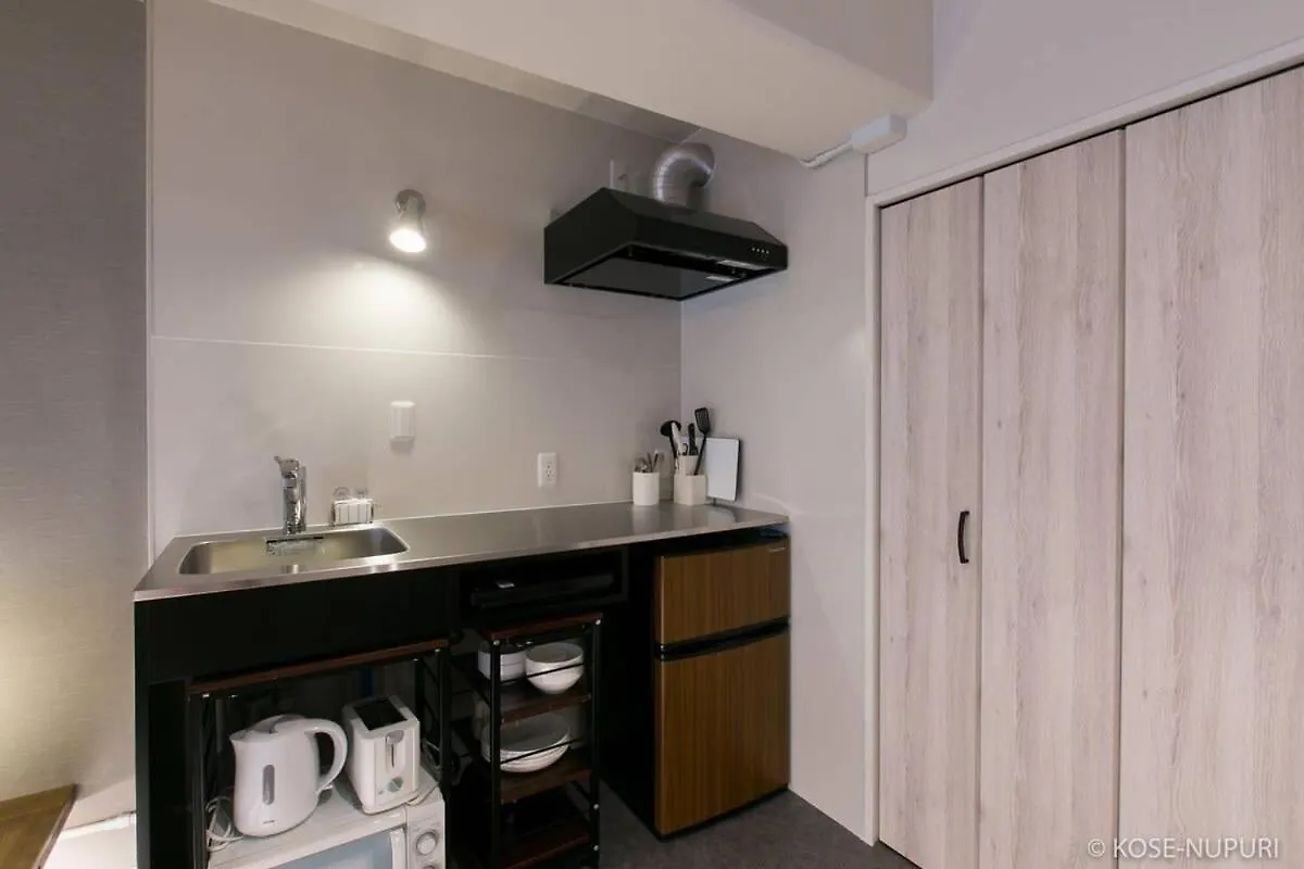 公寓 Bhotel Origaminn 703 - 5 Mins Peacepark 广岛 日本